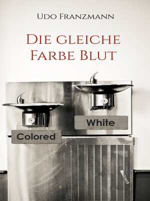 cover image of Die gleiche Farbe Blut